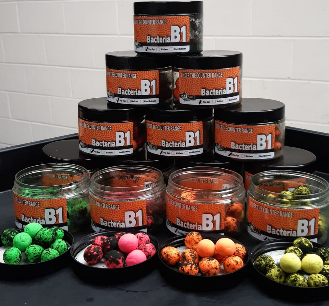 Bacteria B1 Flouros